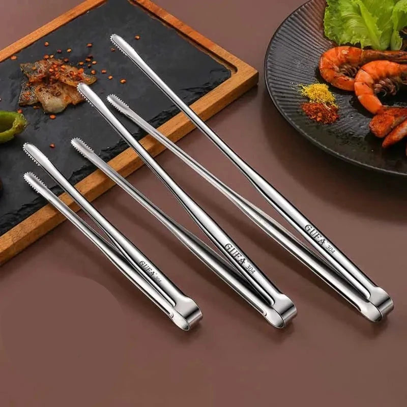 Grill Kitchen Tongs