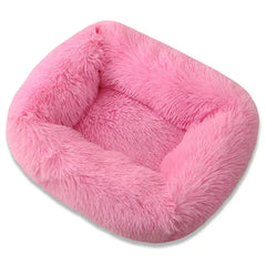 Plush Pet Bed