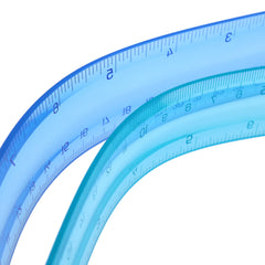 Flexible Transparent Ruler