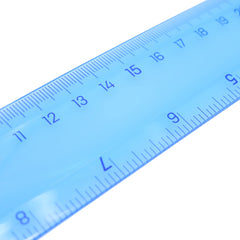 Flexible Transparent Ruler