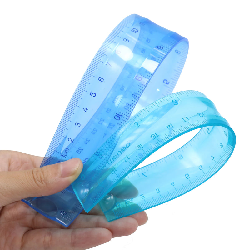 Flexible Transparent Ruler