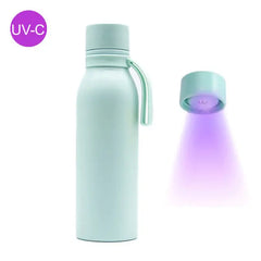 Smart Ultraviolet Sterilization Water Bottle