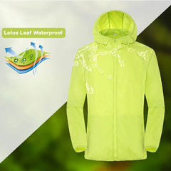 Quick Dry Waterproof Jacket