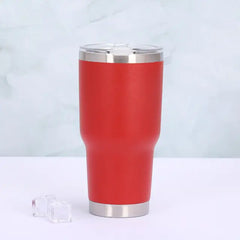 Thermos Tumbler Cups With Slider Lid