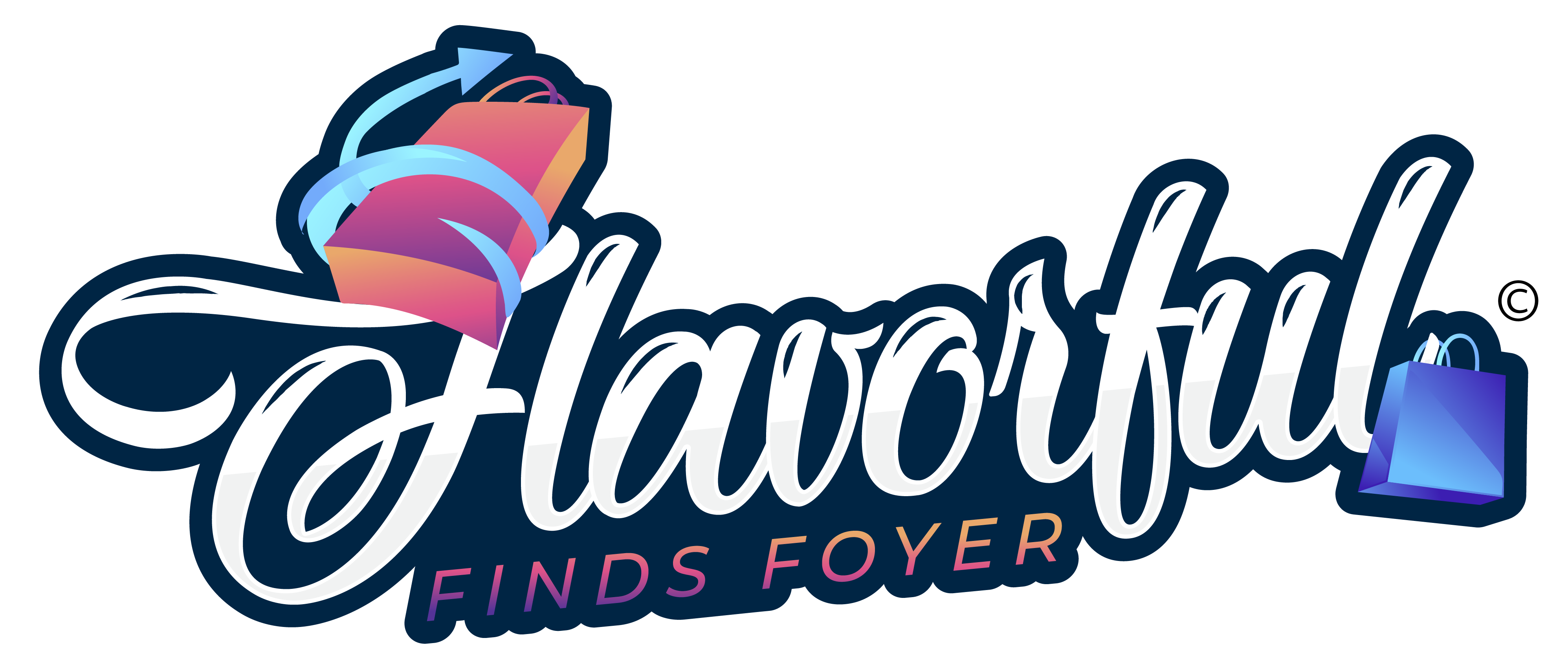 Flavorful Finds Foyer