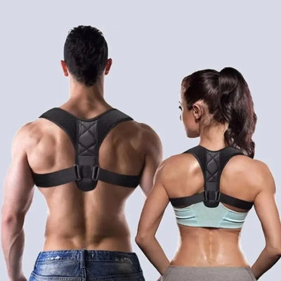 Adjustable Upper Back Posture Corrector Unisex