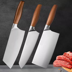 Stainless Kitchen Knives