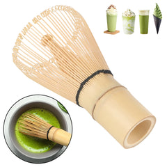 Bamboo Matcha Whisk