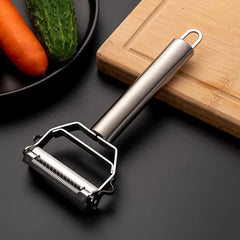 Stainless Steel Kitchen Vegetable Peeler