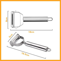 Stainless Steel Kitchen Vegetable Peeler