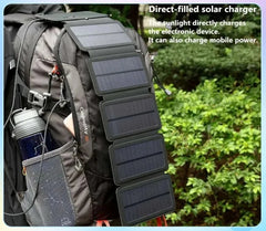 Foldable Solar Panel