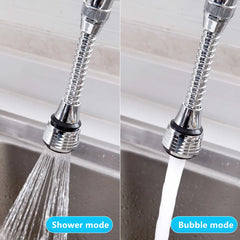 Kitchen Faucet Extension