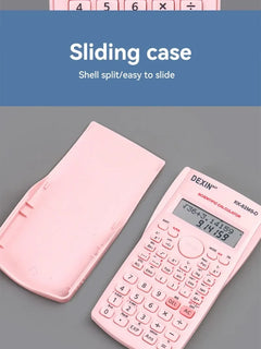 Multifunctional Scientific Calculator