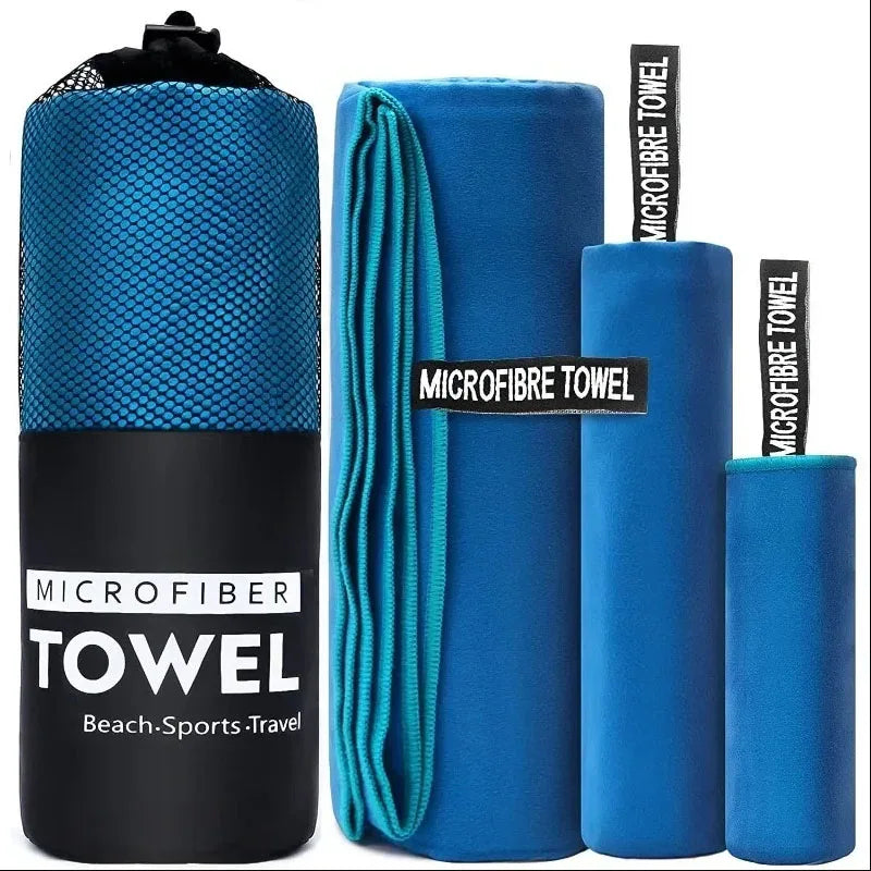 Multi-Purpose Quick-Drying Sports Towel