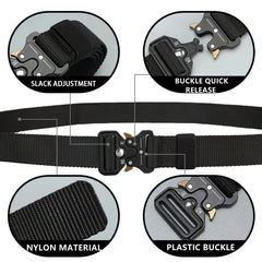 Tactical Belt