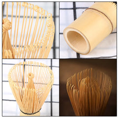 Bamboo Matcha Whisk