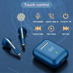 Wireless Bluetooth Waterproof Noise-canceling Earbuds