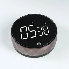 Digital Magnetic Kitchen Timer