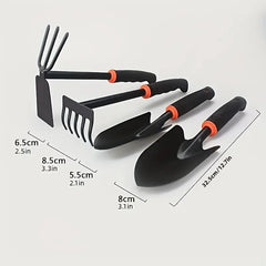 Garden Hand Tool Set