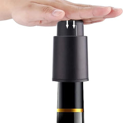 Vacuum Wine Bottle Cap