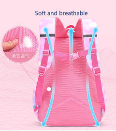 Waterproof Backpack for Kids & Teens