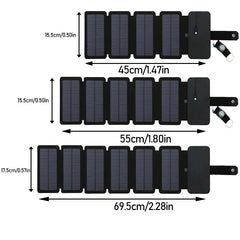 Foldable Solar Panel