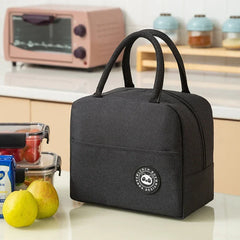 Portable Insulated Lunch Bag