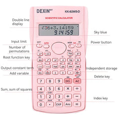 Multifunctional Scientific Calculator