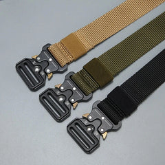 Tactical Belt