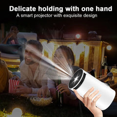 Magcubic PRO 4K Dual Wifi6 Home Cinema Outdoor Projector