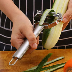 Stainless Steel Kitchen Vegetable Peeler