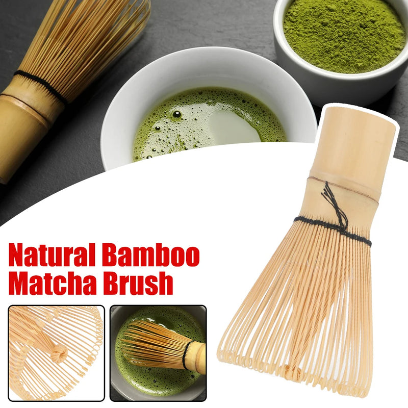 Bamboo Matcha Whisk