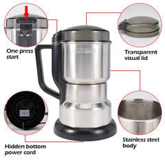 Electric Coffee Grinder