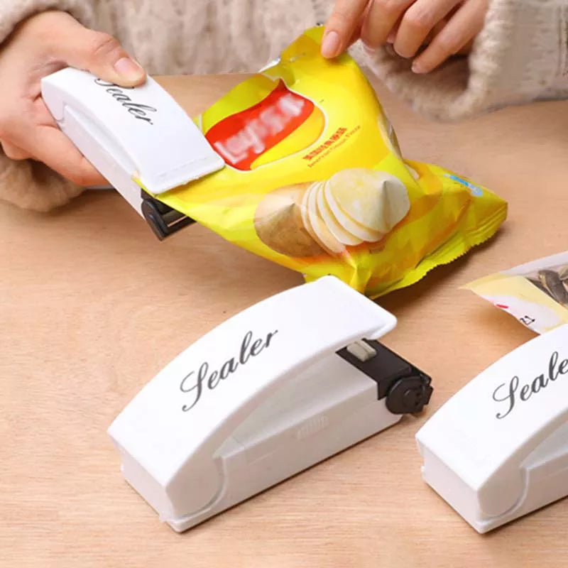 Kitchen Plastic Heat Sealer