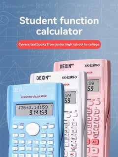 Multifunctional Scientific Calculator