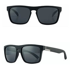 Vintage Square Polarized UV400 Sunglasses