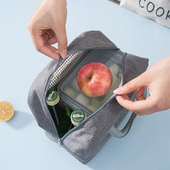 Portable Insulated Lunch Bag