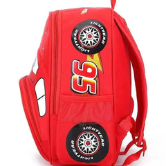 Waterproof and lightweight car backpack for young children