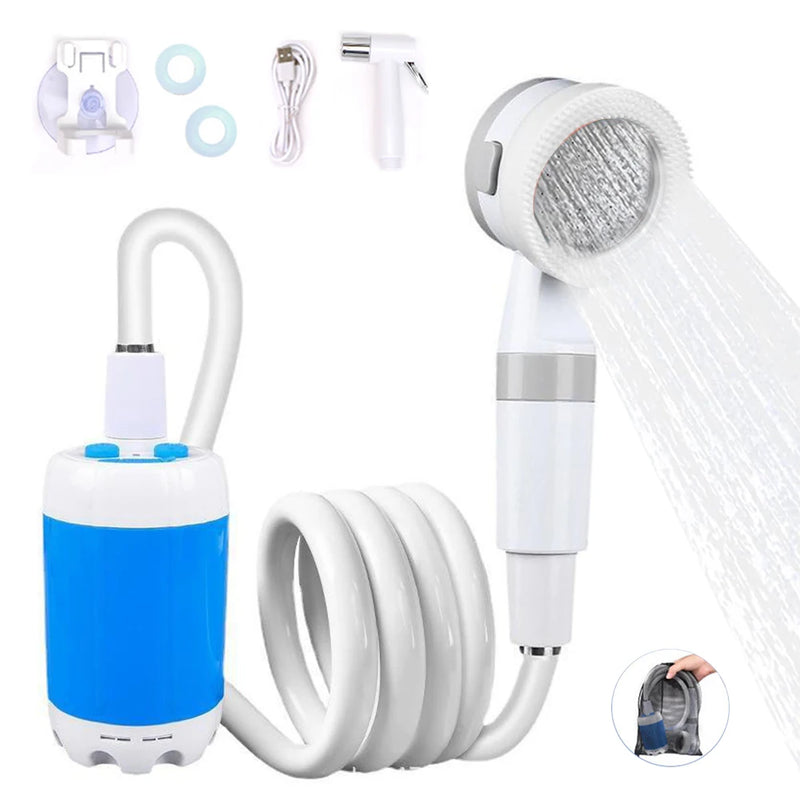 Portable Outdoor Shower Set