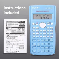 Multifunctional Scientific Calculator