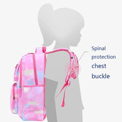 Waterproof Backpack for Kids & Teens