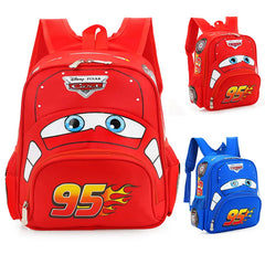 Waterproof and lightweight car backpack for young children