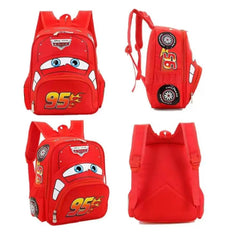 Waterproof and lightweight car backpack for young children