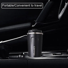 Stainless Steel Coffee Mug Tumbler