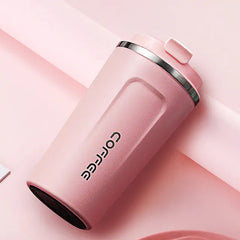 Stainless Steel Coffee Mug Tumbler