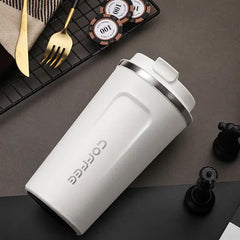 Stainless Steel Coffee Mug Tumbler