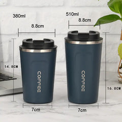 Stainless Steel Coffee Mug Tumbler