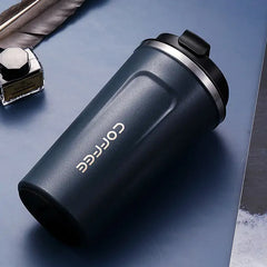 Stainless Steel Coffee Mug Tumbler