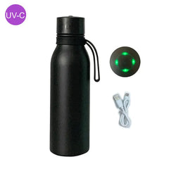 Smart Ultraviolet Sterilization Water Bottle