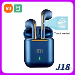 Wireless Bluetooth Waterproof Noise-canceling Earbuds